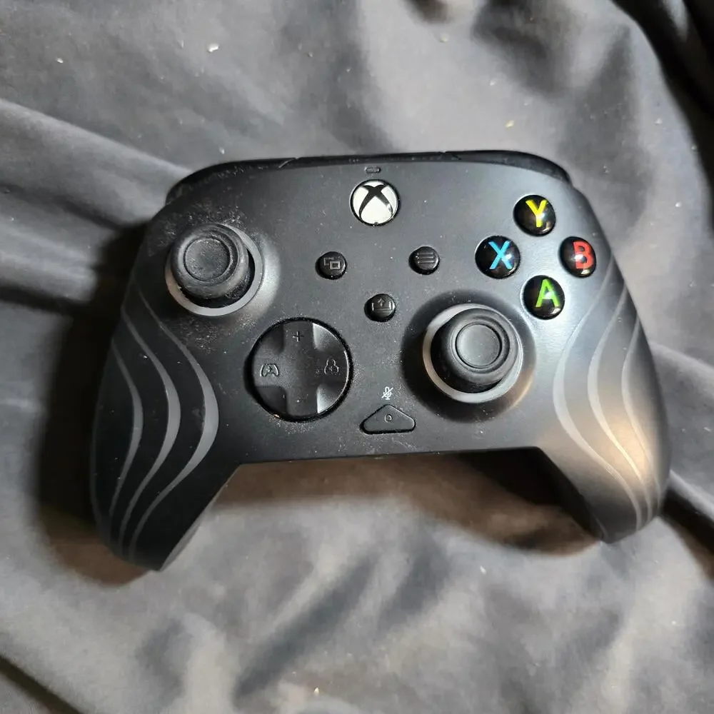 AfterGlow Wave Wired Controller For Xbox Series X/S Black